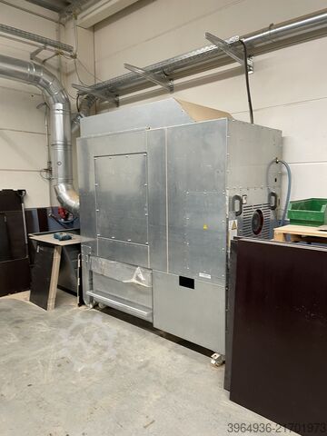 Throughfeed machining center Felder Felder CNC Profit H10 22.32.