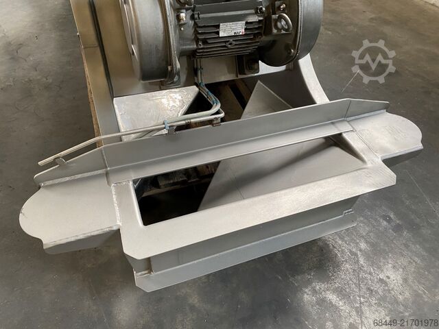 Schwingförderrinne, FUF 600/-150x2500 Jost Trilgoot, Type FUF 600/ - 150 x 2500