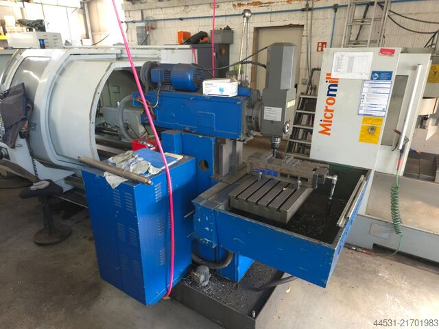 Fräsmaschine MAHO MH 500 M