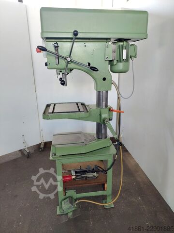 Bench drill ALZMETALL AX 3 TS