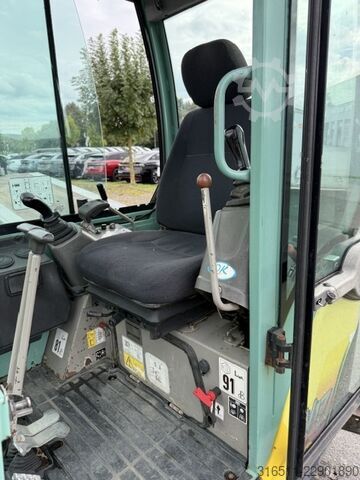 Mini excavator Yanmar SV17-EX  inkl.3xLöffel