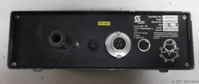 Digital display sütron electronic IZVA342T 8041206