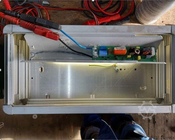 Emergency exit sign light Hagen ALUX Alz-31 Wand