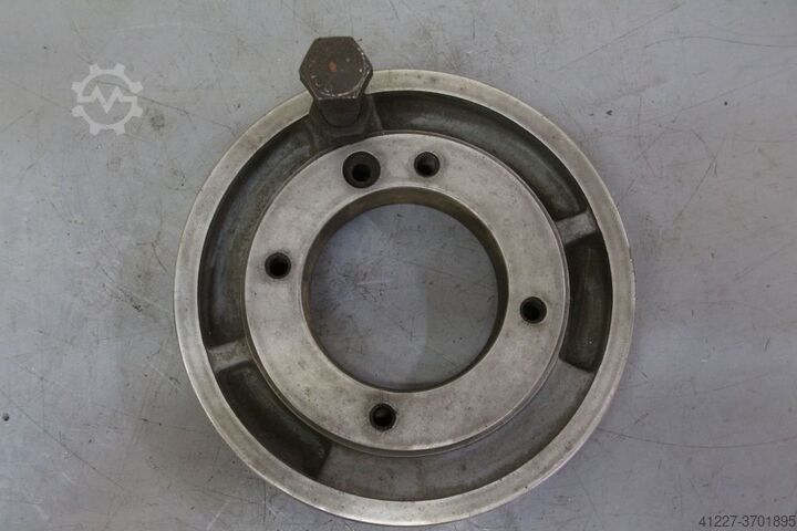 Futterflansch Bajonett Guss Ø 240 mm