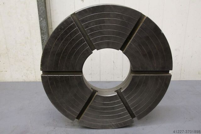 Planscheibe Guss Typ 500 mm