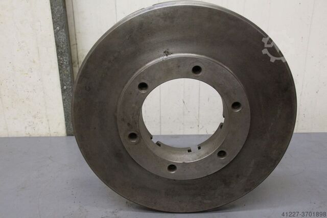 Planscheibe Guss Typ 500 mm