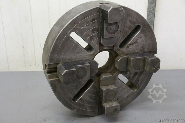 Planscheibe Guss Typ 400 mm