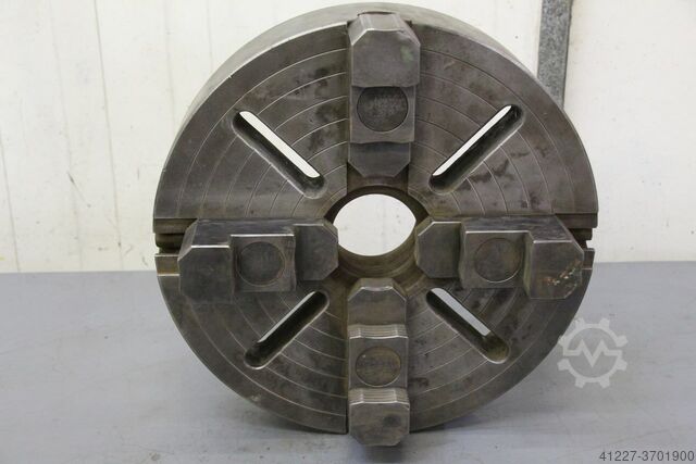 Planscheibe Guss Typ 400 mm