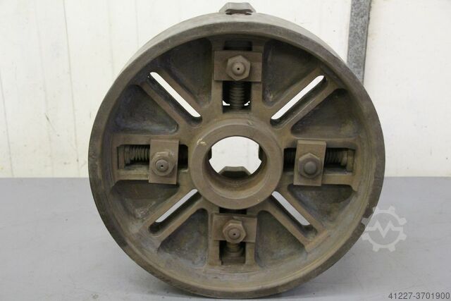 Planscheibe Guss Typ 400 mm