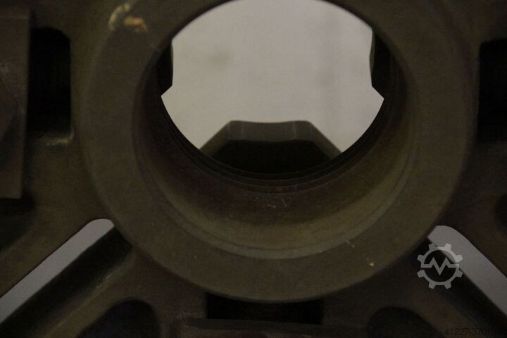 Planscheibe Guss Typ 400 mm