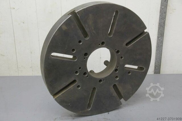 Planscheibe Guss Typ 500 mm