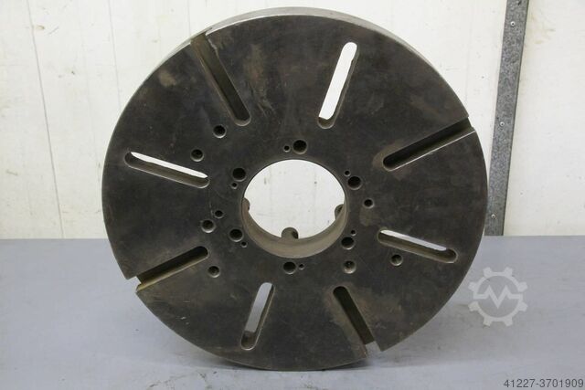 Planscheibe Guss Typ 500 mm
