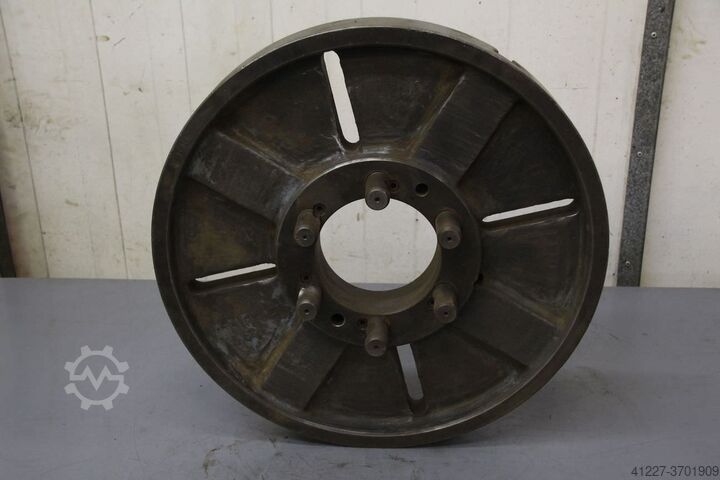 Planscheibe Guss Typ 500 mm