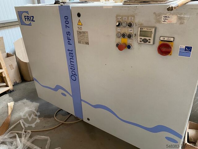 Door manufacturing machine HOMAG OPTIMAT PFS 700/15