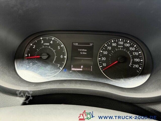 Kleinbus Opel Movano F3500 Mixto 7 Sitzer Hoch & Lang + AHK