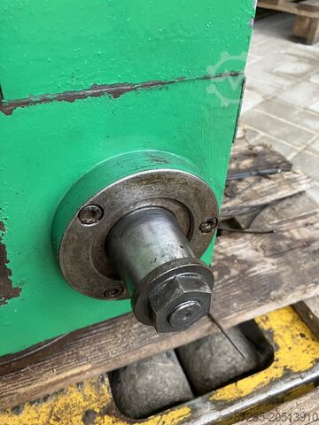 Main spindle for cylindrical grinding machine, spare part Kellenberger 1000U
