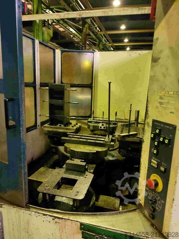 Horizontal machining center KIWA technologie KNH400