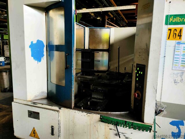 Horizontal machining center KIWA technologie KNH400