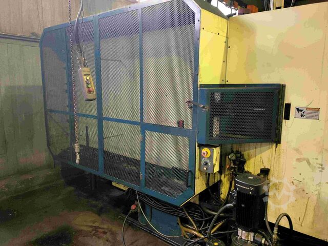 Horizontal machining center KIWA technologie KNH400