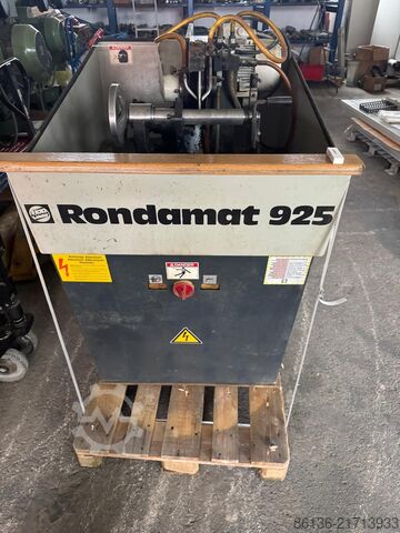 Knife grinding machine WEINIG Rondamat 925