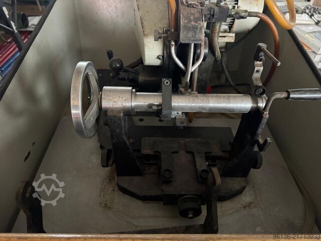 Knife grinding machine WEINIG Rondamat 925