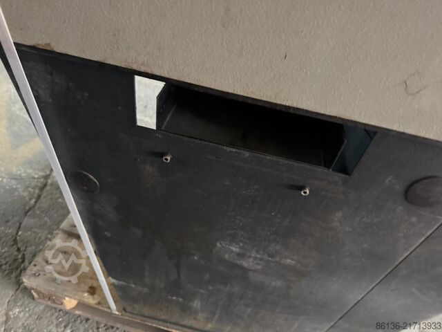 Knife grinding machine WEINIG Rondamat 925