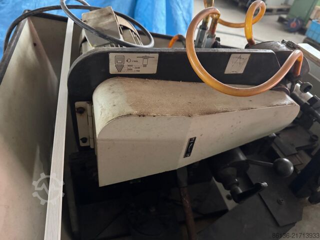 Knife grinding machine WEINIG Rondamat 925