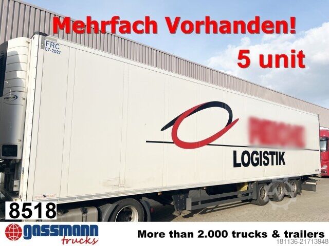 Reefer semitrailer Schmitz SKO 24/L-13.4 FP 45 Cool, Mega, Carrier,
