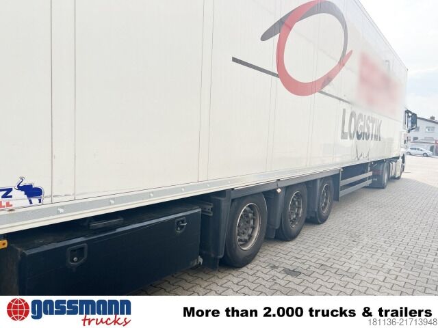 Reefer semitrailer Schmitz SKO 24/L-13.4 FP 45 Cool, Mega, Carrier,