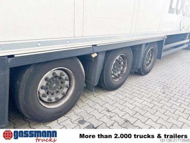 Reefer semitrailer Schmitz SKO 24/L-13.4 FP 45 Cool, Mega, Carrier,