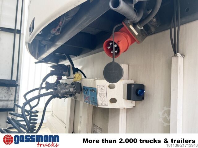 Reefer semitrailer Schmitz SKO 24/L-13.4 FP 45 Cool, Mega, Carrier,