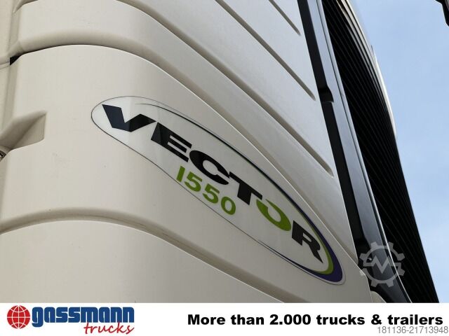 Reefer semitrailer Schmitz SKO 24/L-13.4 FP 45 Cool, Mega, Carrier,