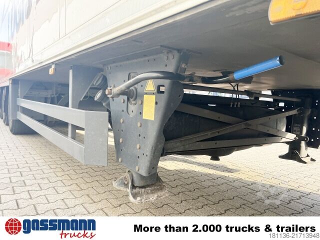 Reefer semitrailer Schmitz SKO 24/L-13.4 FP 45 Cool, Mega, Carrier,