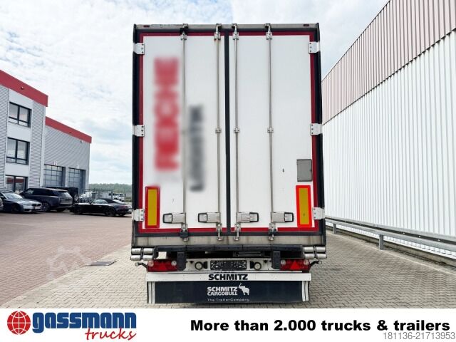 Reefer semitrailer Schmitz SKO 24/L-13.4 FP 45 Cool, Mega, Carrier,