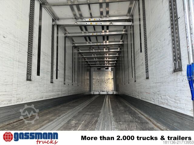 Reefer semitrailer Schmitz SKO 24/L-13.4 FP 45 Cool, Mega, Carrier,