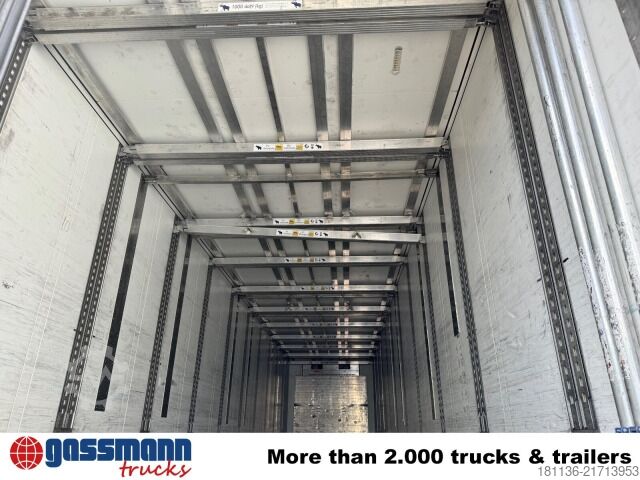 Reefer semitrailer Schmitz SKO 24/L-13.4 FP 45 Cool, Mega, Carrier,