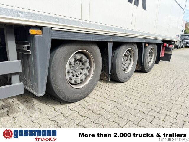 Reefer semitrailer Schmitz SKO 24/L-13.4 FP 45 Cool, Mega, Carrier,