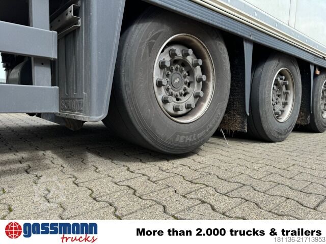 Reefer semitrailer Schmitz SKO 24/L-13.4 FP 45 Cool, Mega, Carrier,