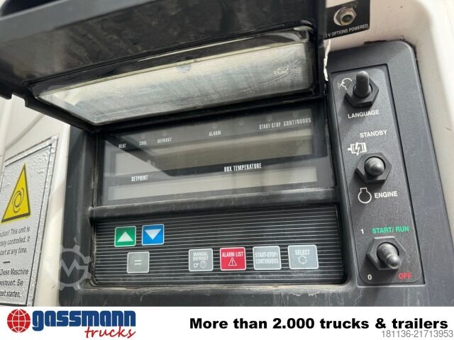 Reefer semitrailer Schmitz SKO 24/L-13.4 FP 45 Cool, Mega, Carrier,