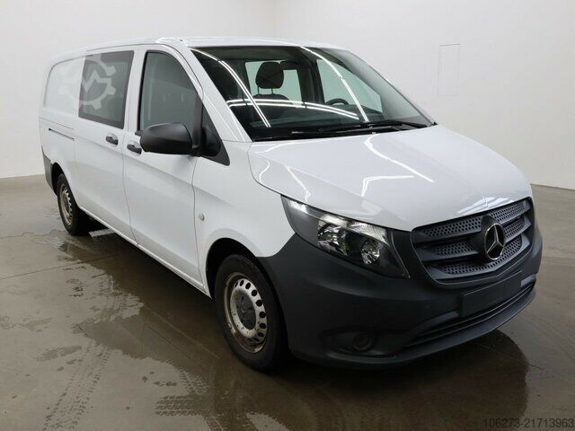 Van Mercedes-Benz Vito114 Mixto Extralang,Klima,Tempomat