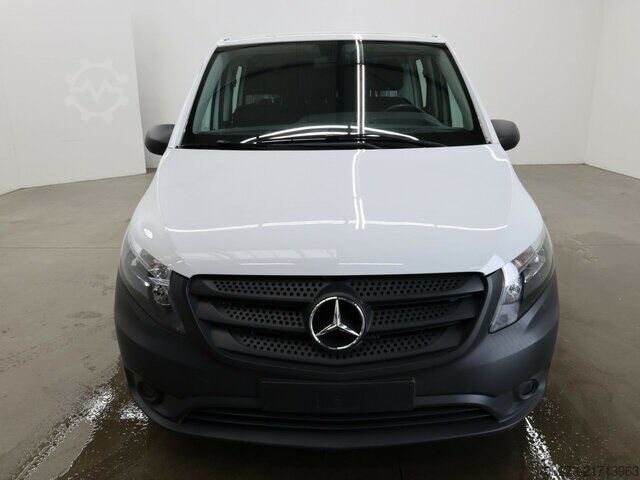 Van Mercedes-Benz Vito114 Mixto Extralang,Klima,Tempomat