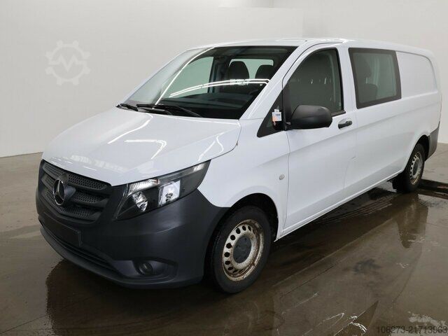 Van Mercedes-Benz Vito114 Mixto Extralang,Klima,Tempomat