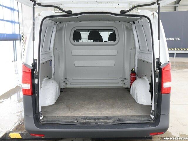 Van Mercedes-Benz Vito114 Mixto Extralang,Klima,Tempomat