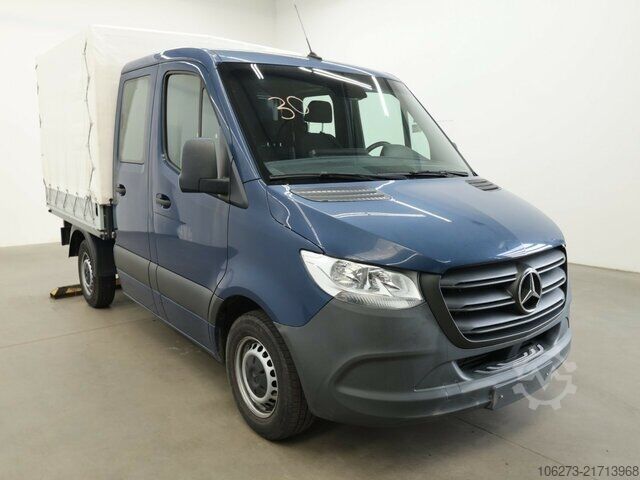 Van Mercedes-Benz Sprinter 215CDI DOKA,3.250mmRadstand,MBUX