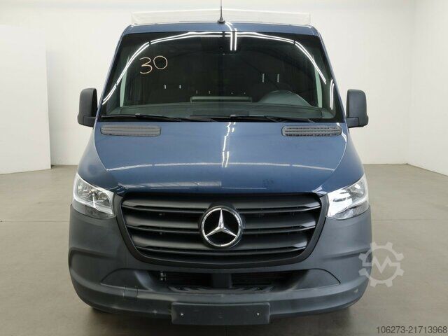 Van Mercedes-Benz Sprinter 215CDI DOKA,3.250mmRadstand,MBUX