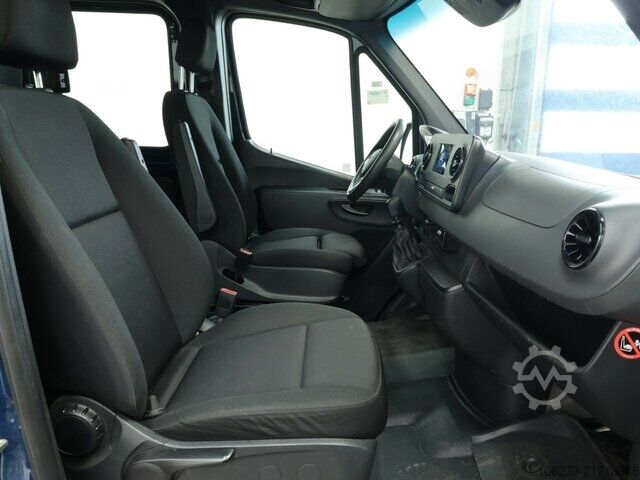 Van Mercedes-Benz Sprinter 215CDI DOKA,3.250mmRadstand,MBUX