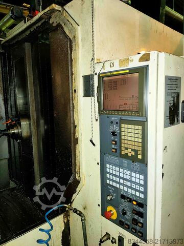 Horizontal machining center Kiwa PCH400
