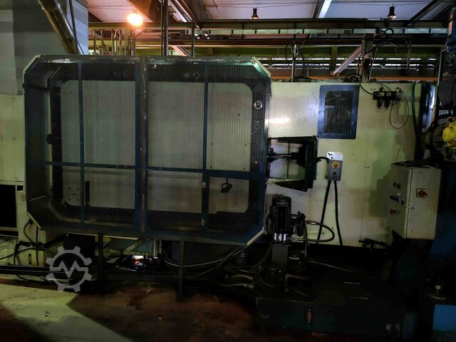 Horizontal machining center Kiwa PCH400