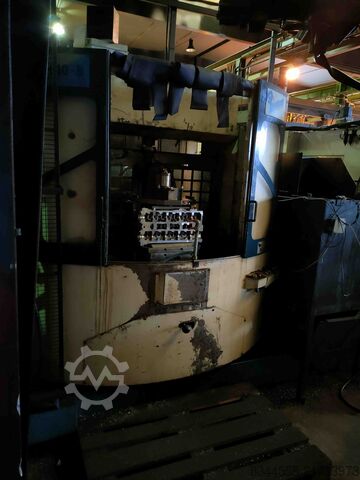 Horizontal machining center Kiwa PCH400