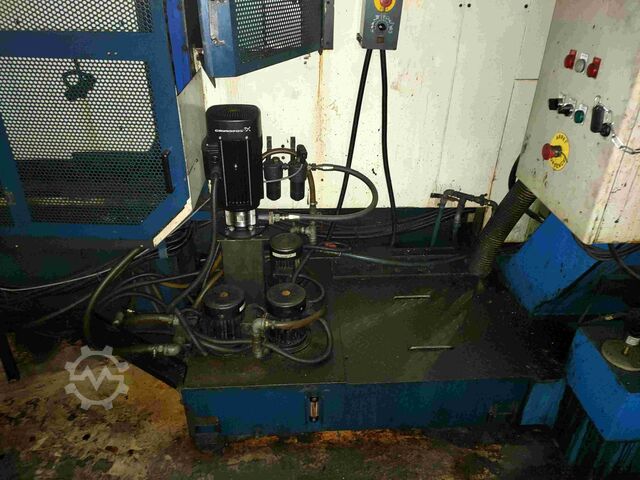 Horizontal machining center Kiwa PCH400